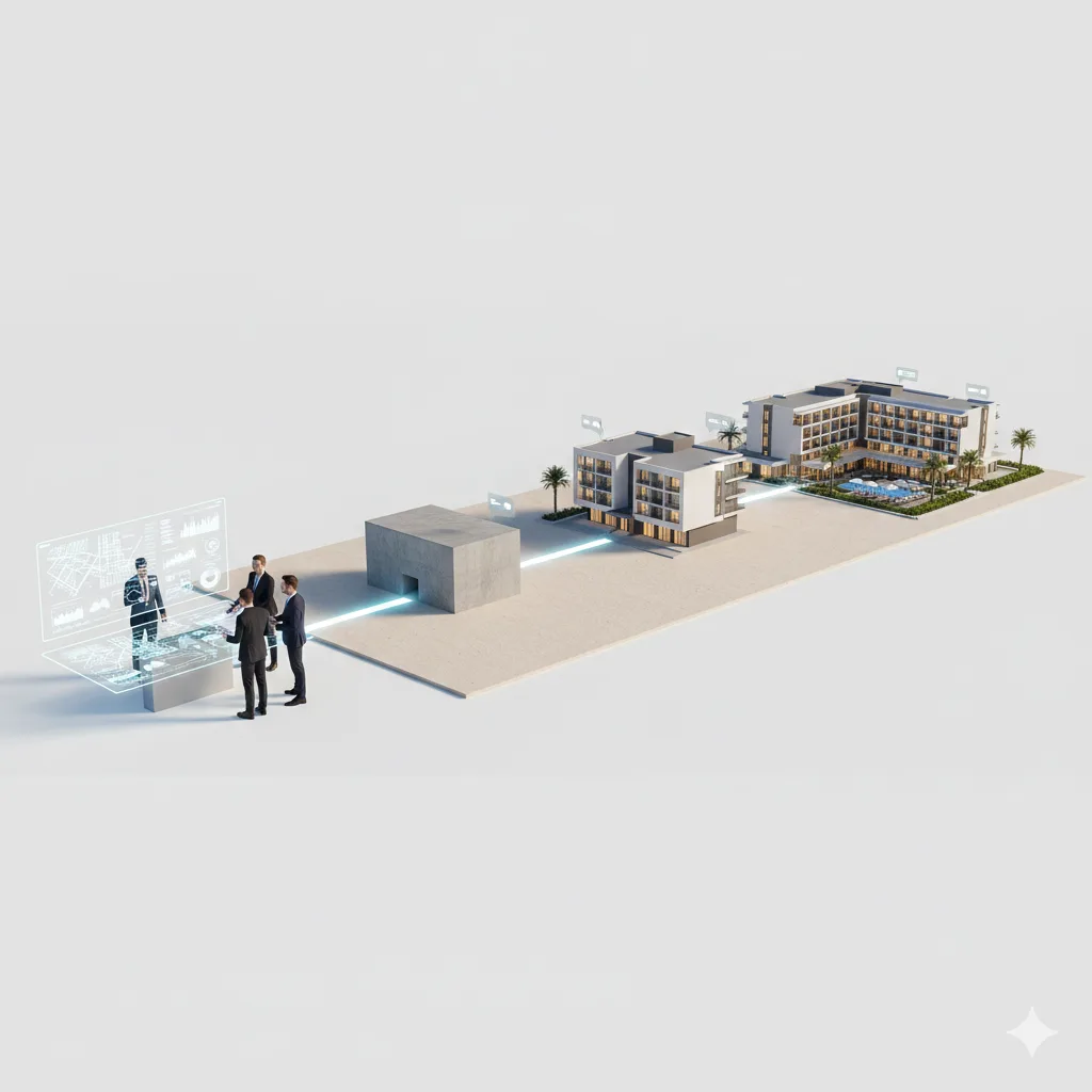 Projektowanie obiektów turystycznych