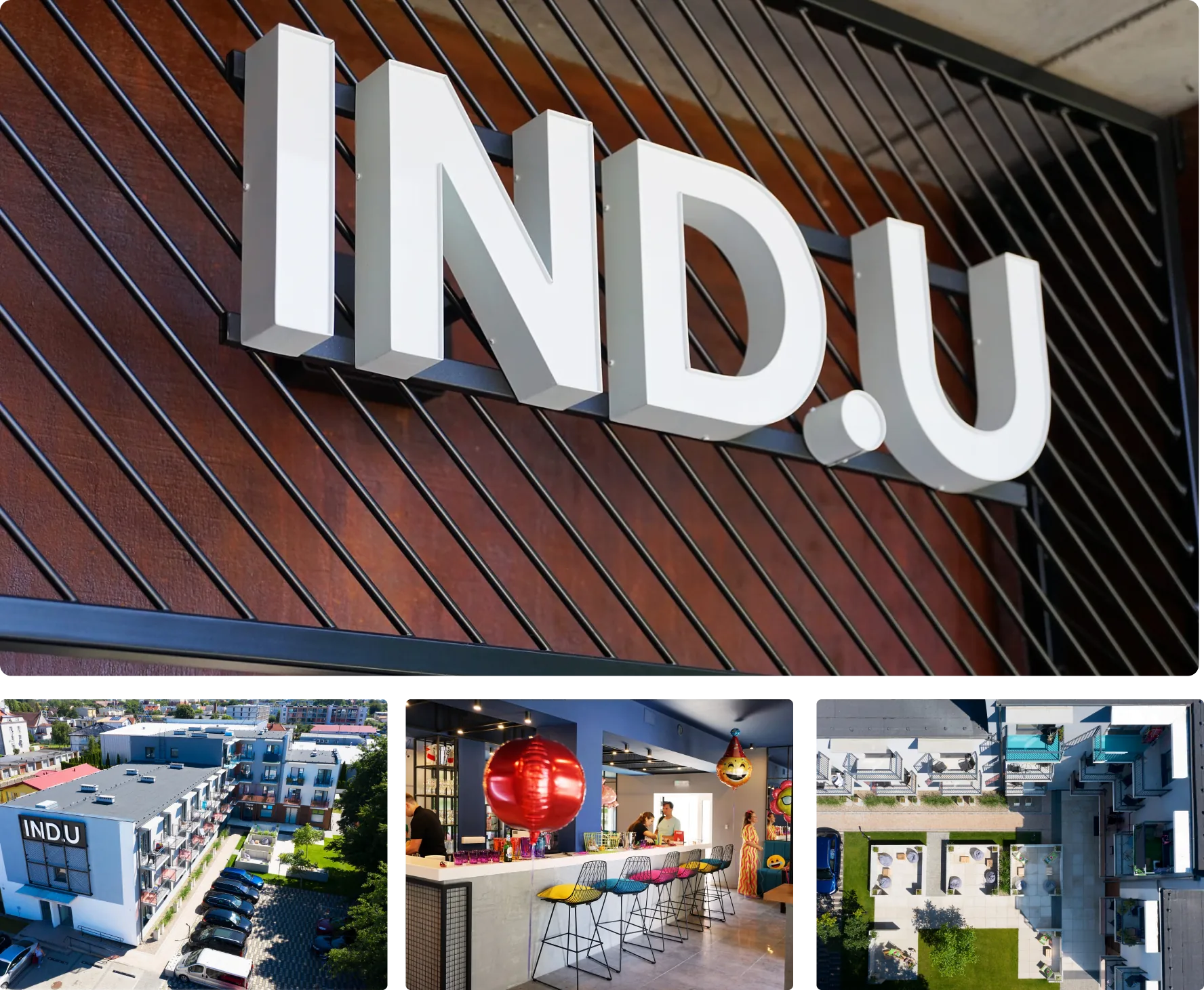 IND.U Apartamenty