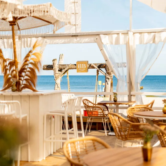 Beach Box Kołobrzeg