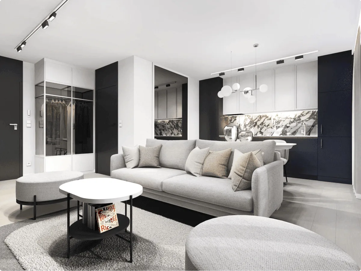 Wild Pearl apartament 2