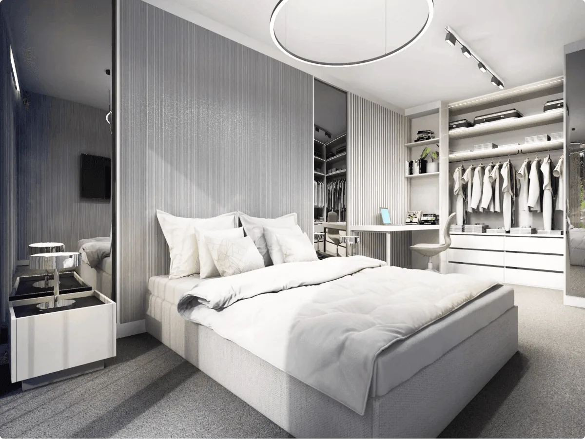 Wild Pearl apartament 1