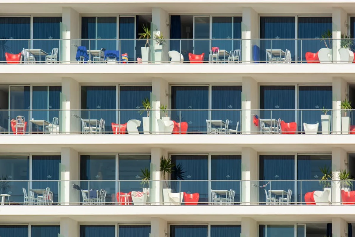 Condo, aparthotele i mikroapartamenty