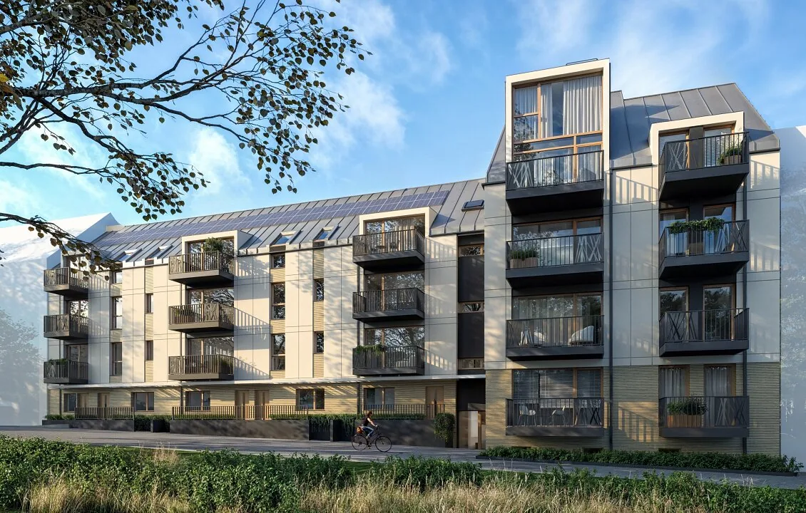 Jantarowa 4 wizualizacja 1