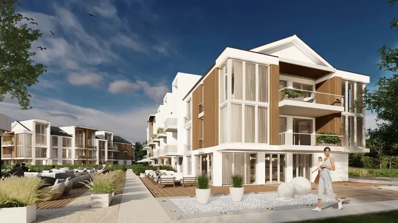 Inwestycje w Kurortach – GEA Sea & Resort