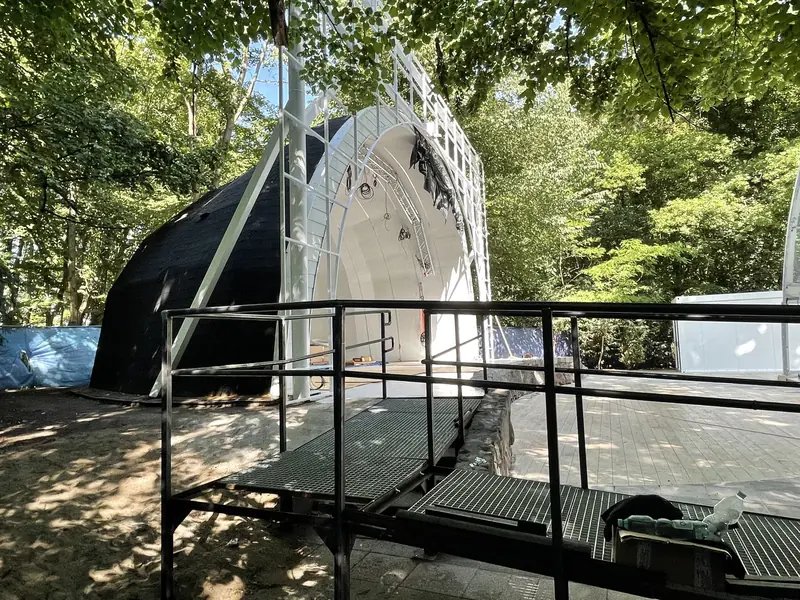 OK! Kołobrzeg – otwarcie Muszli Koncertowej