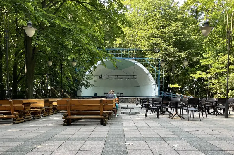 OK! Kołobrzeg – Muszla Koncertowa i PER