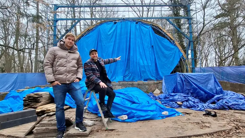 PRK24 – Muszla Koncertowa