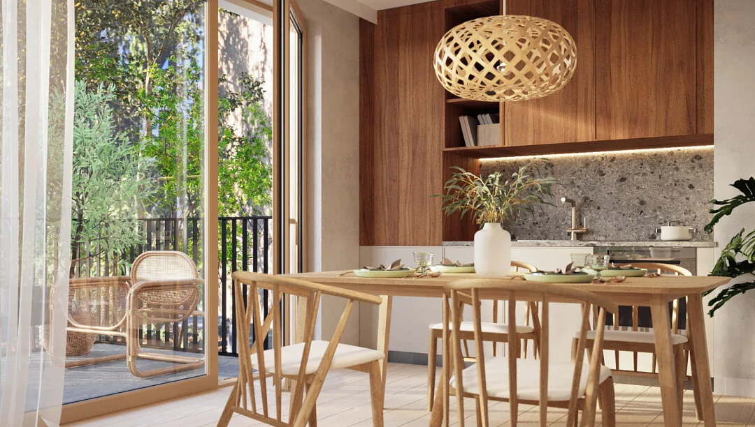 Jantarowa 4 - Styl Boho