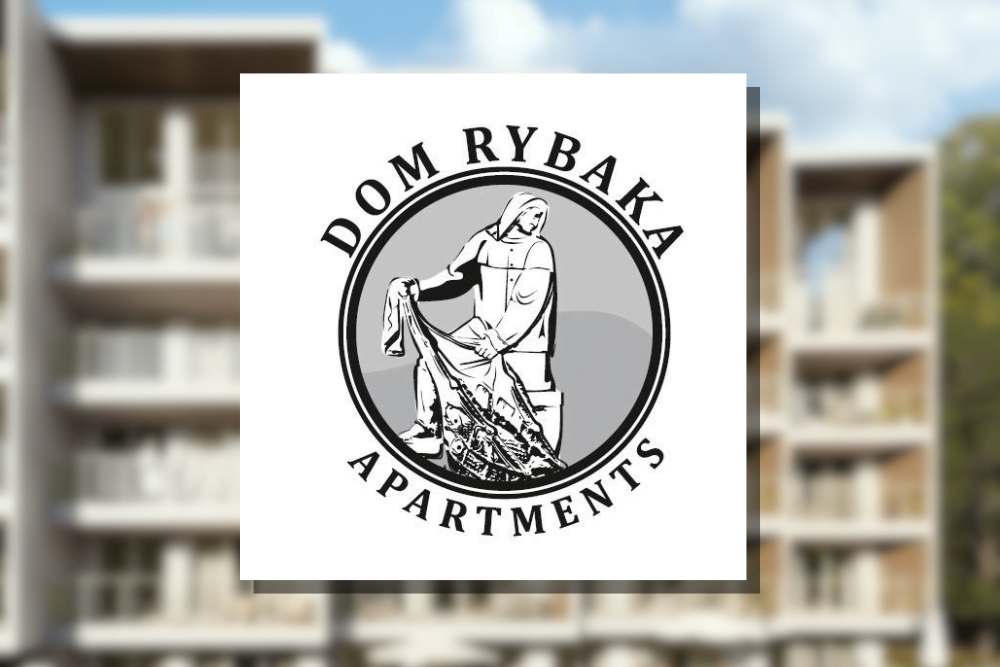 Dom Rybaka Logo